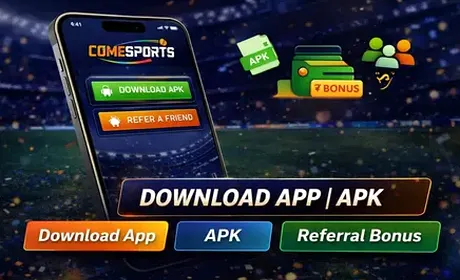 Download the app, unlock code WINMAX, and enter ₹1 contests faster