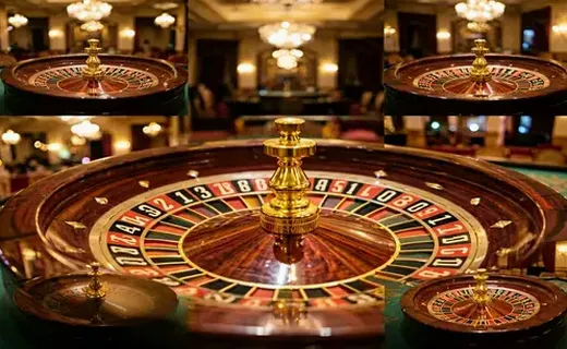 Immersive Roulette